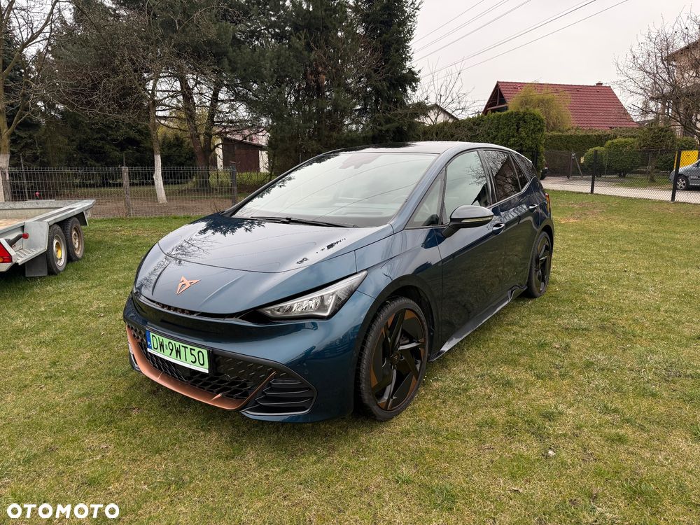 Cupra Born 58kWh E-Boost Advantage Edition - 1