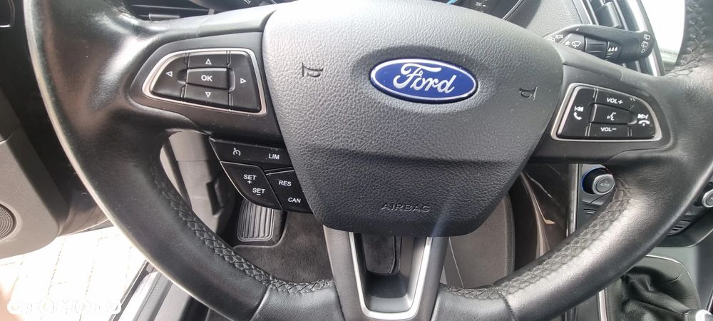 Ford Grand C-MAX 1.5 TDCi Start-Stopp-System Titanium - 20