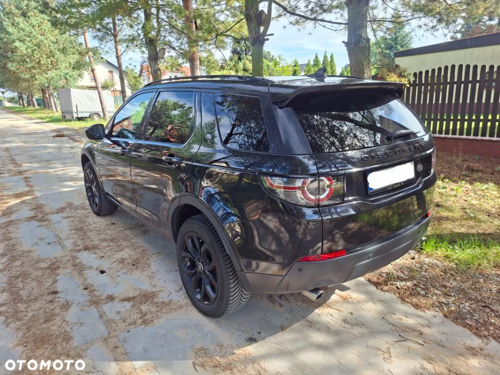 Land Rover Discovery Sport - 6