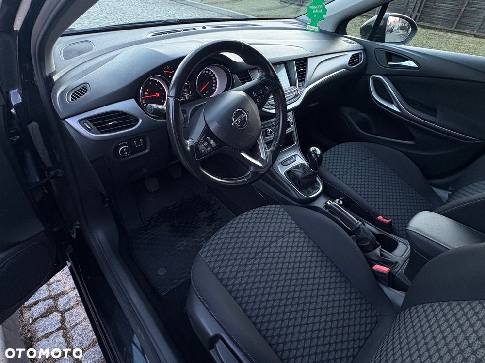 Opel Astra 1.0 T Enjoy S&S - 31