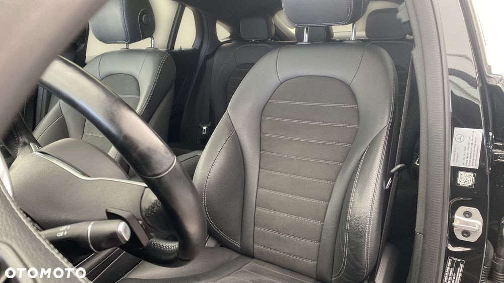 Mercedes-Benz GLC 300 4-Matic - 11