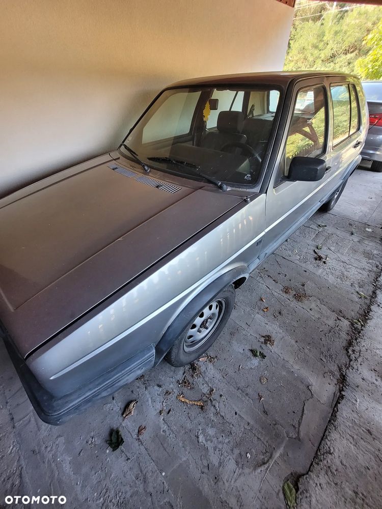 Volkswagen Golf - 1