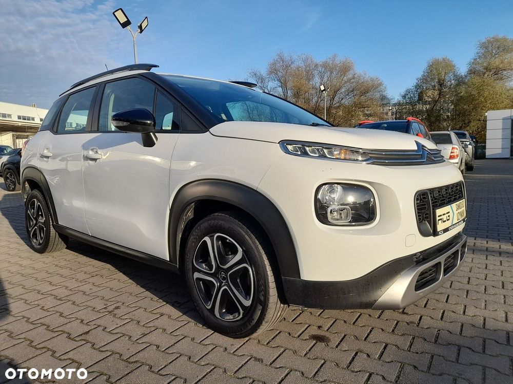 Citroën C3 Aircross