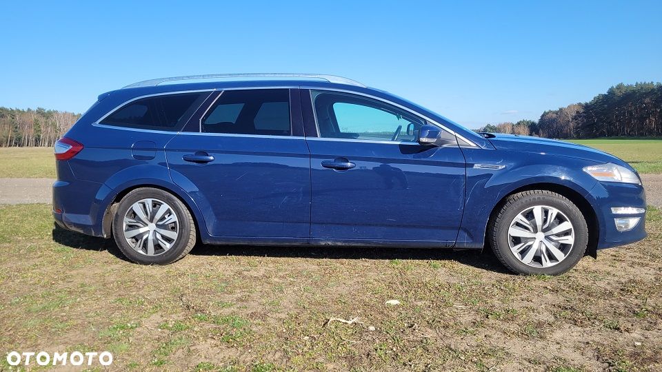 Ford Mondeo 2.0 TDCi Titanium - 3