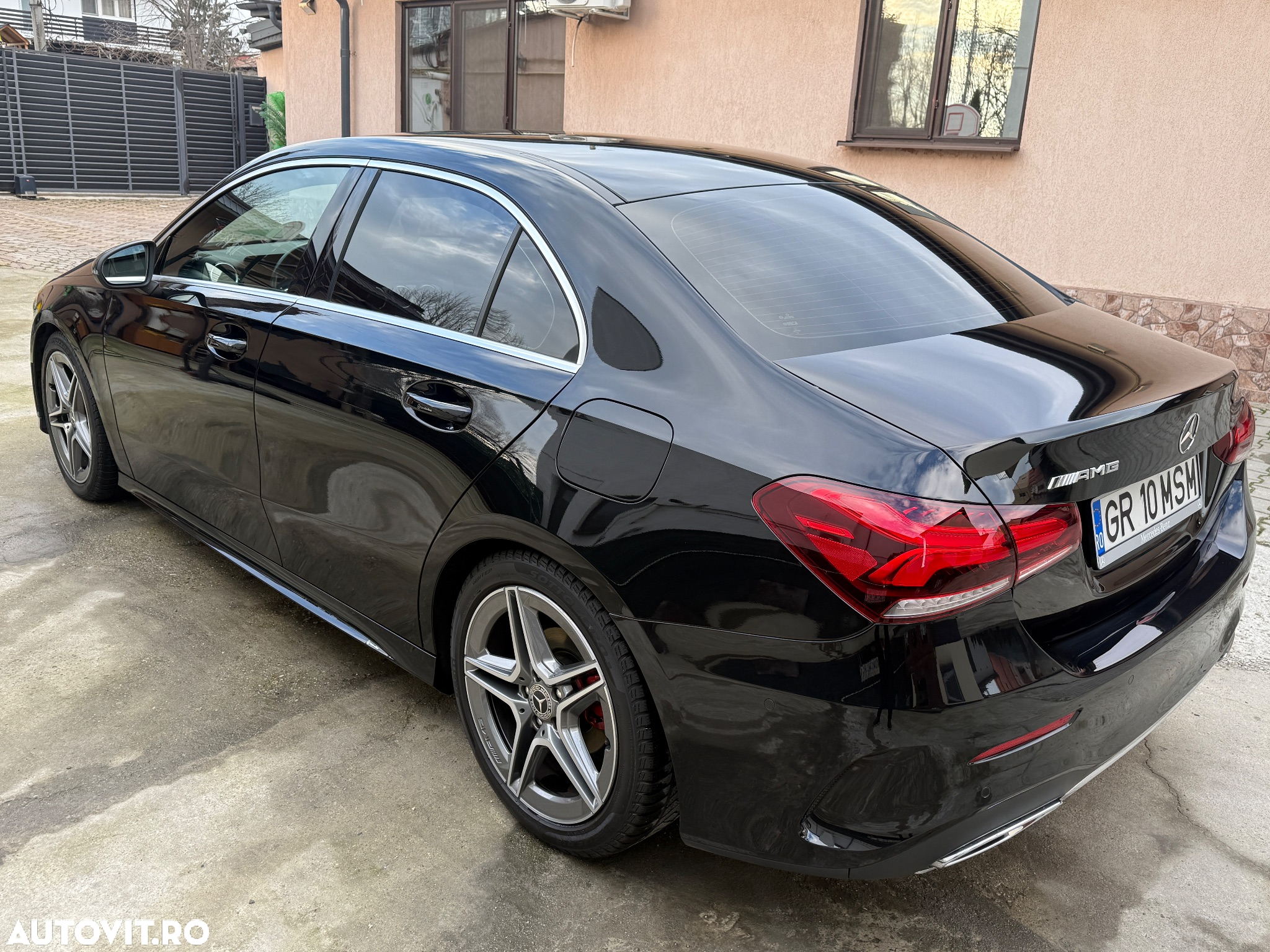 Mercedes-Benz A - 31