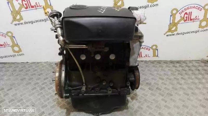 MOTOR COMPLETO VOLKSWAGEN POLO 1996 -AEF - 2