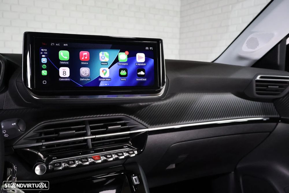 Peugeot 208 1.2 PureTech Allure - 13