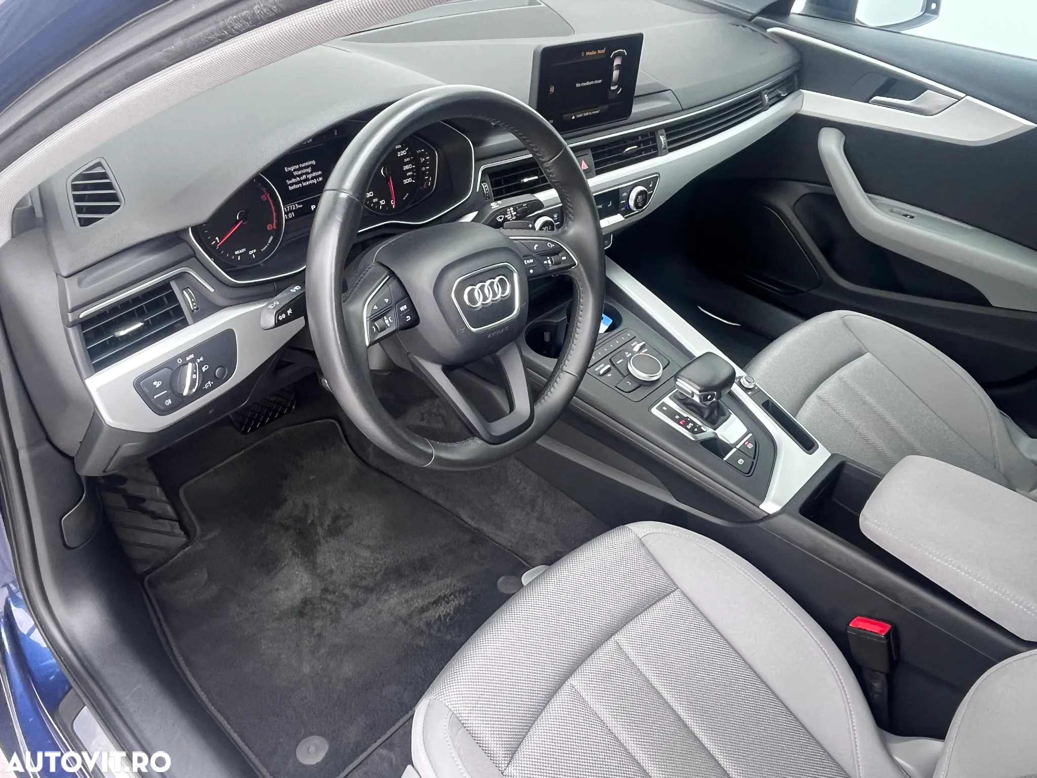 Audi A4 2.0 TDI S tronic Design - 11