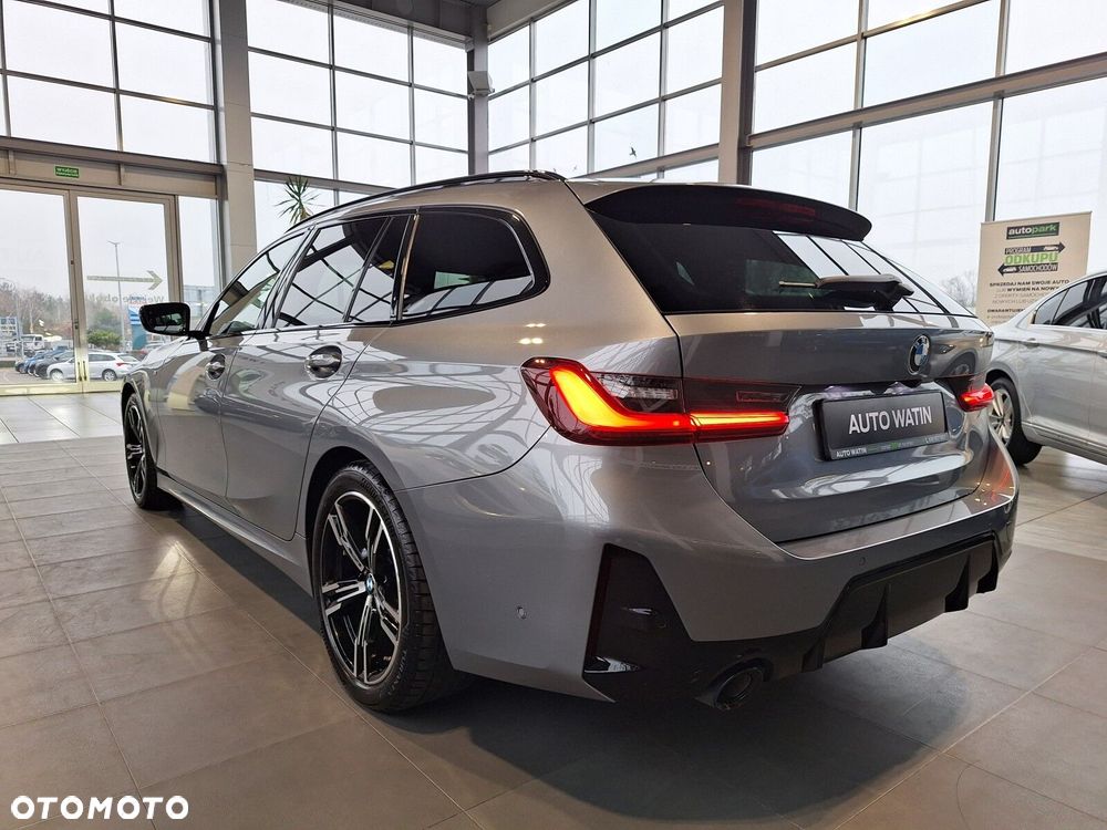 BMW Seria 3 320d xDrive M Sport sport - 3