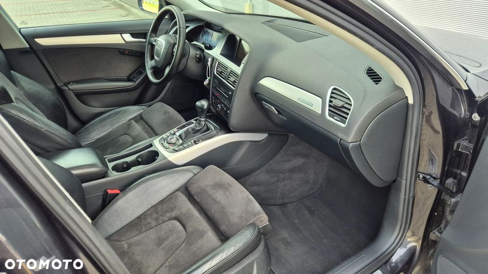 Audi A4 Allroad 2.0 TFSI S tronic - 13
