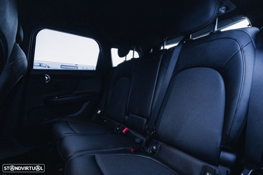 MINI Countryman One D 4Business Plus Auto - 39