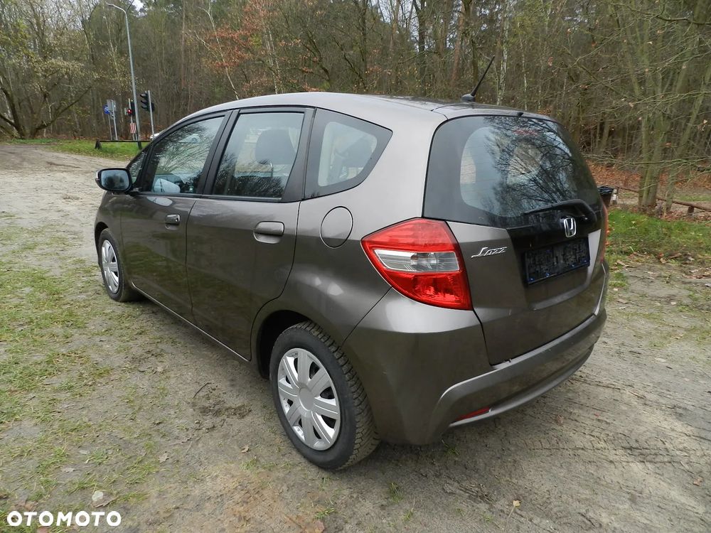 Honda Jazz - 4