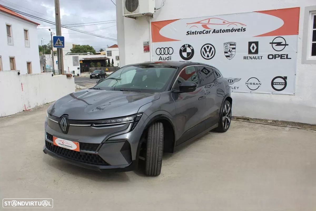 Renault Mégane E-Tech EV60 Techno Optimum Charge - 4