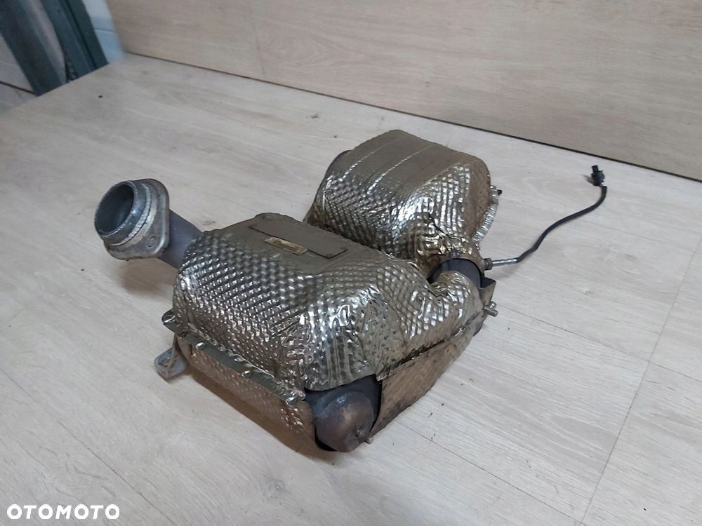 Toyota Verso Avensis T27 14 - 18r katalizator DPF 1,6 d4d Mini cooper BMW - 4