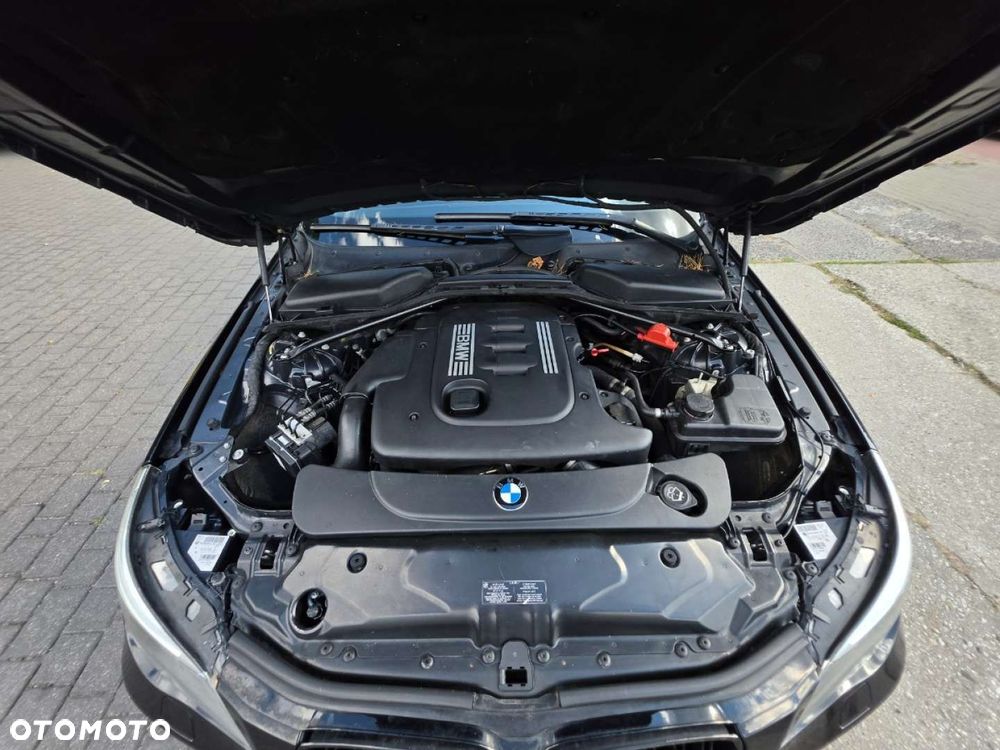 BMW Seria 5 - 7