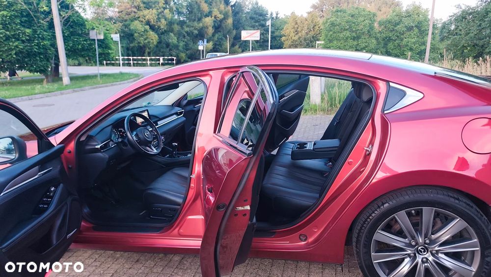Mazda 6 2.2 D SkyPassion - 16