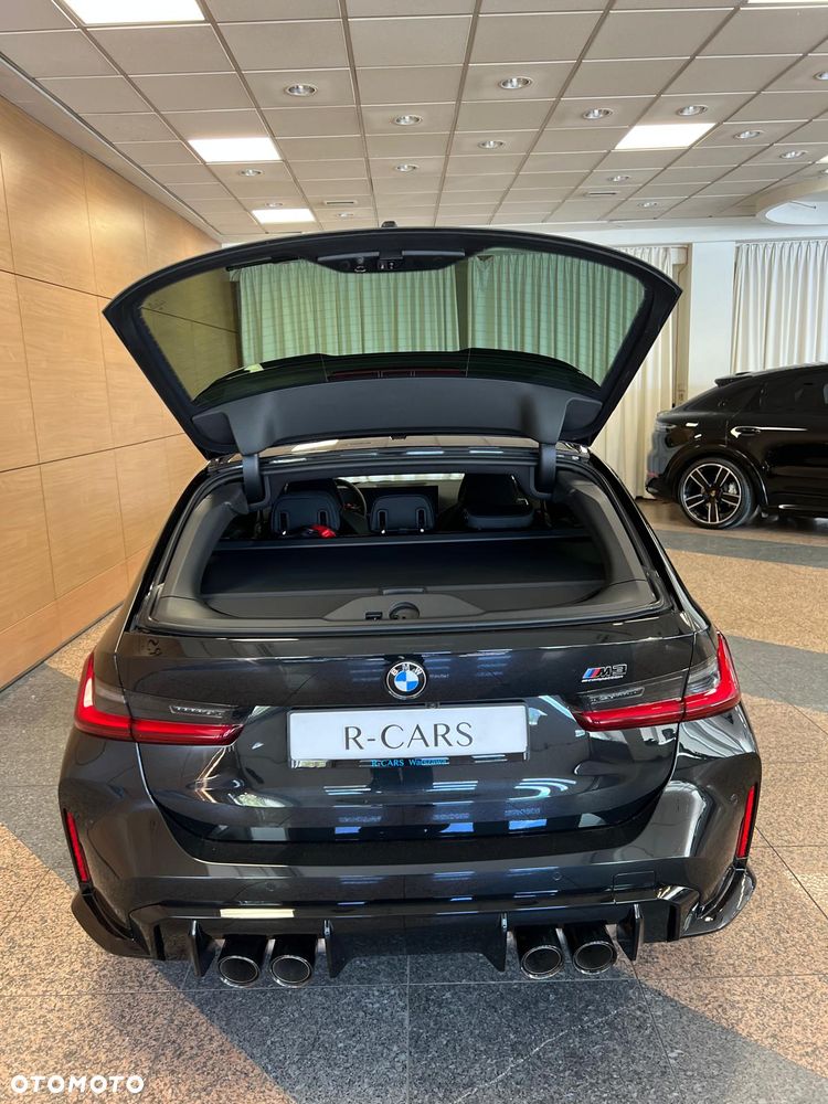 BMW M3 Competition xDrive sport - 31