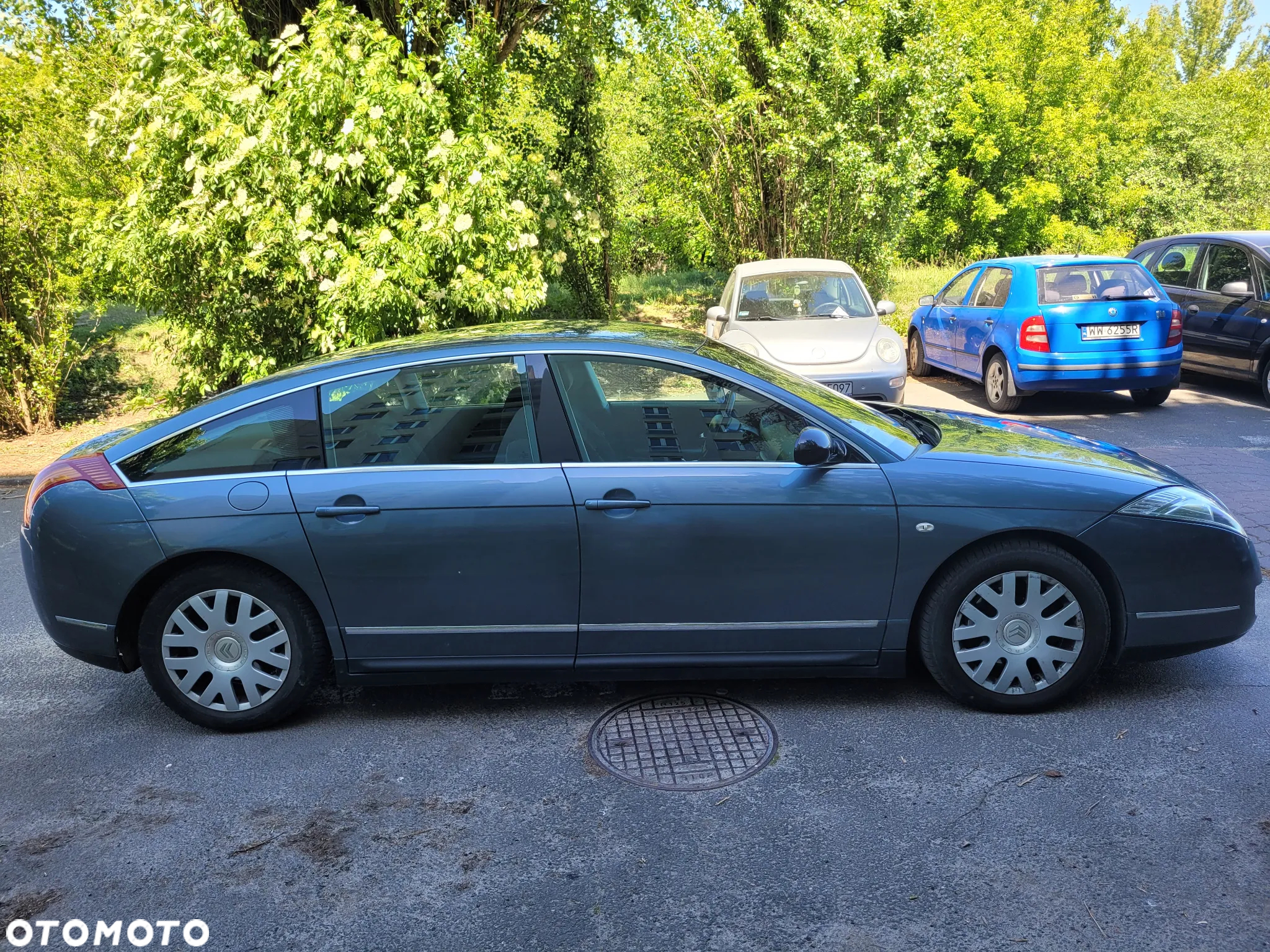 Citroën C6 2.2 HDi - 6