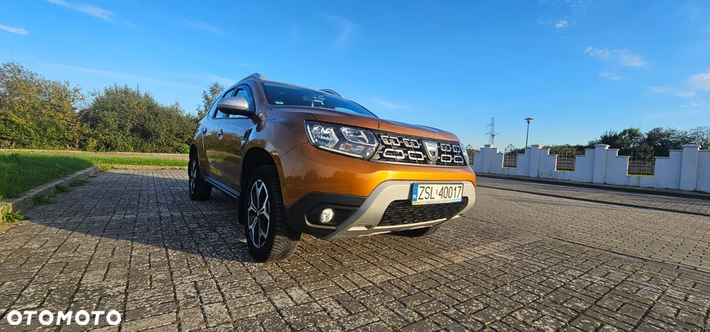 Dacia Duster 1.6 SCe Prestige - 2