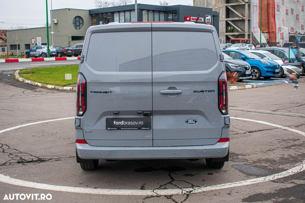Ford Transit Custom - 6