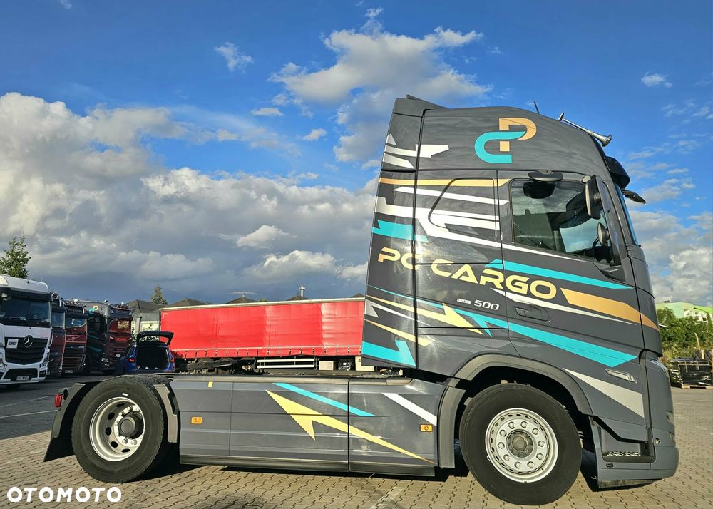 Volvo FH - 7