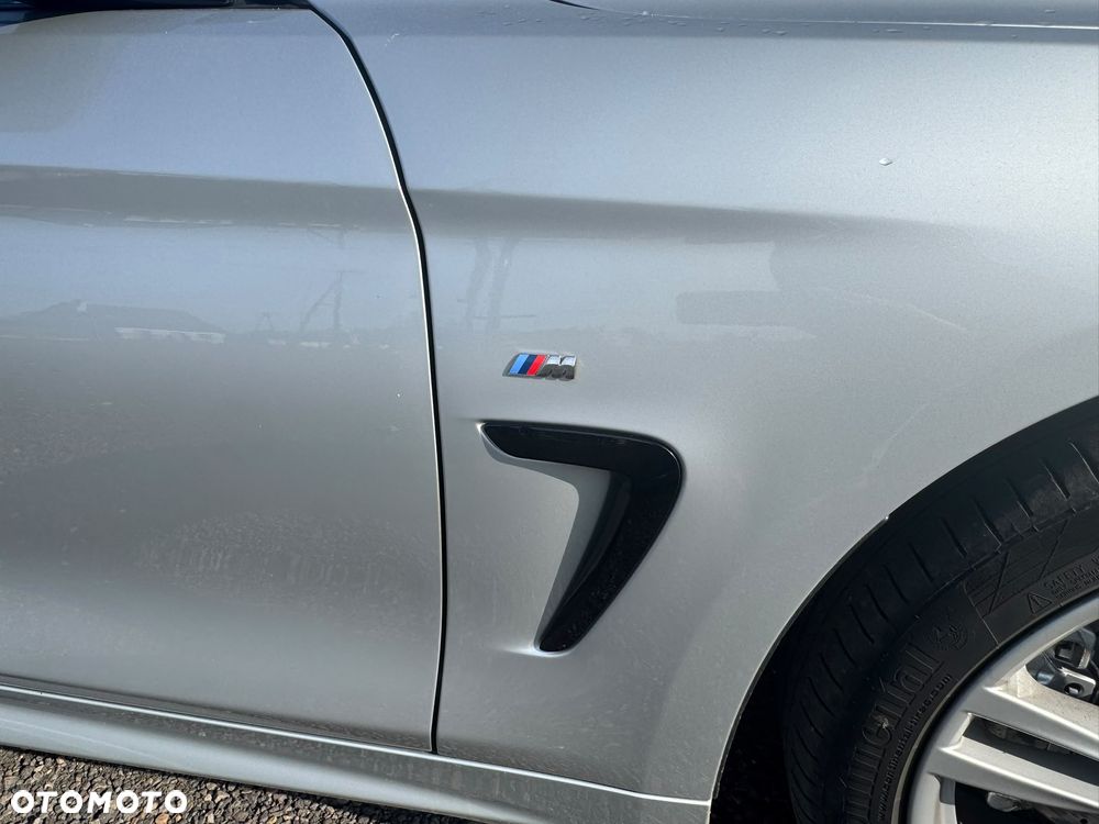 BMW Seria 4 420i GPF M Sport - 12
