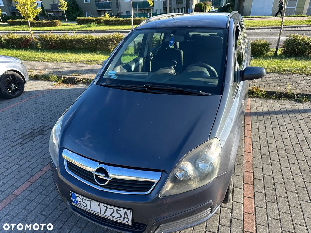Opel Zafira 1.9 CDTI Navi - 2