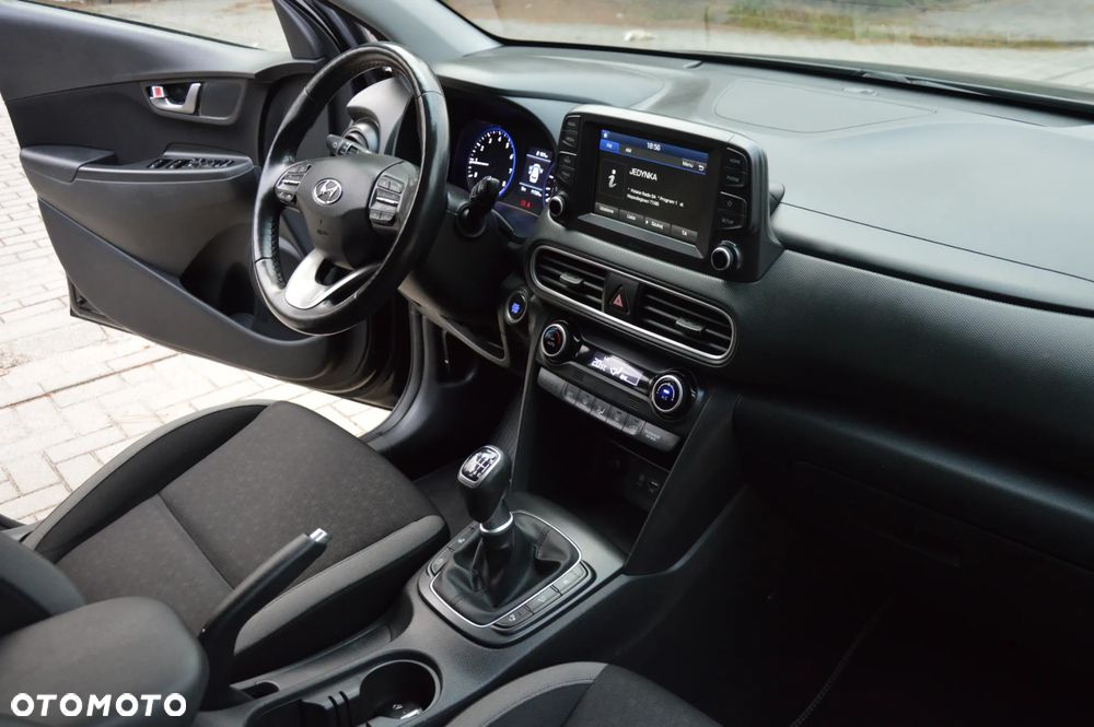 Hyundai Kona 1.0 T-GDI YES - 23