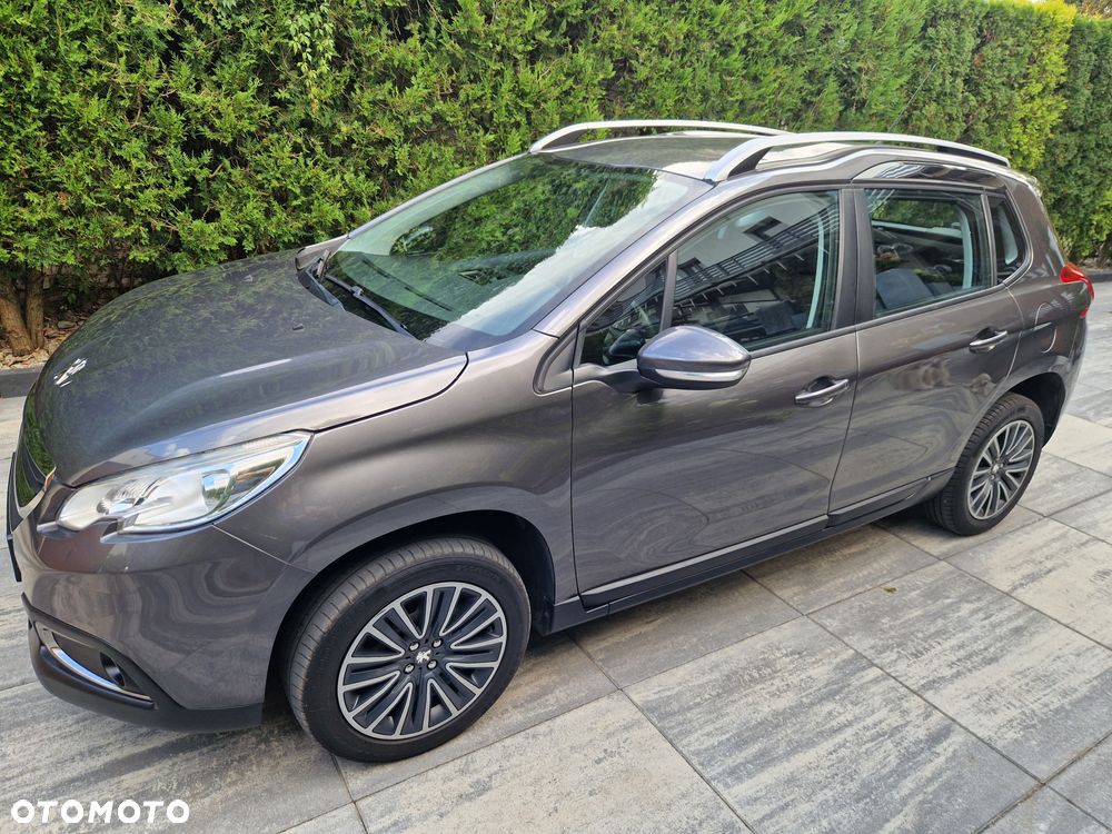 Peugeot 2008 1.6 BlueHDi Active - 13