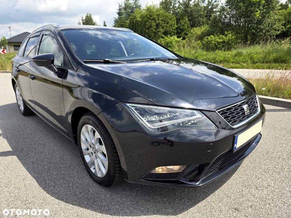 Seat Leon 1.6 TDI Sport - 15