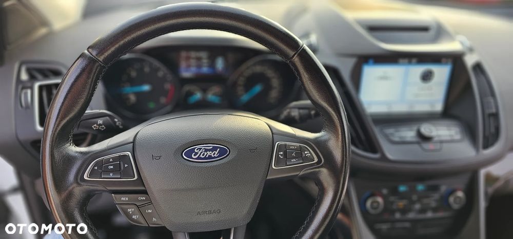 Ford Kuga 2.0 TDCi 4WD Titanium - 31