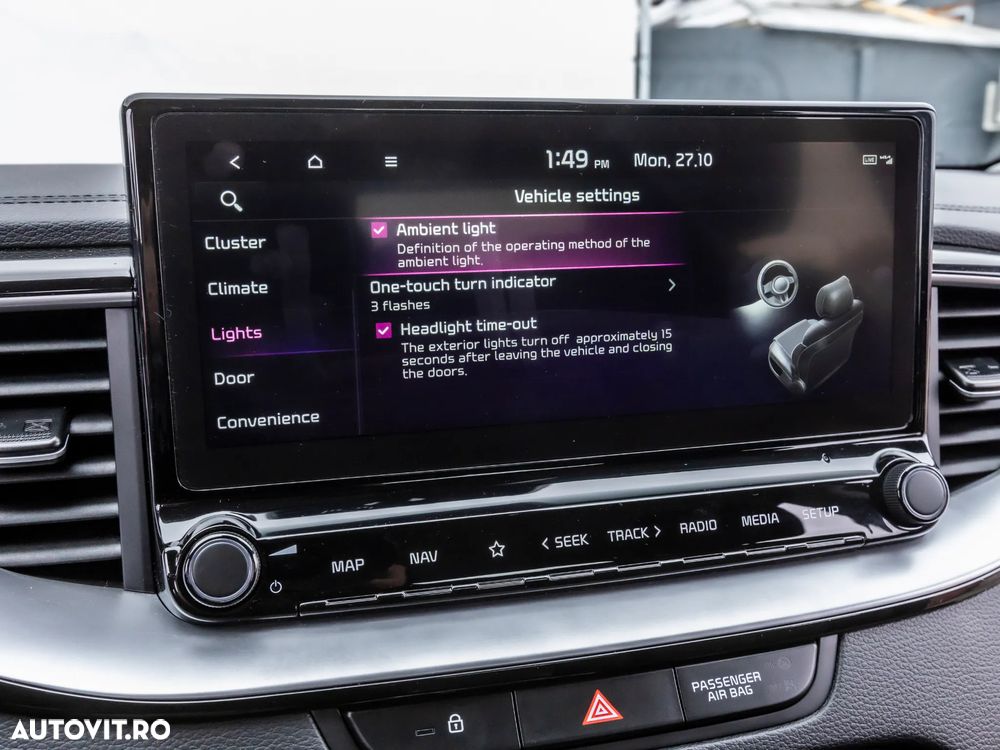 Kia XCeed 1.6 GDI DCT6 OPF Plug-in-Hybrid Vision - 30