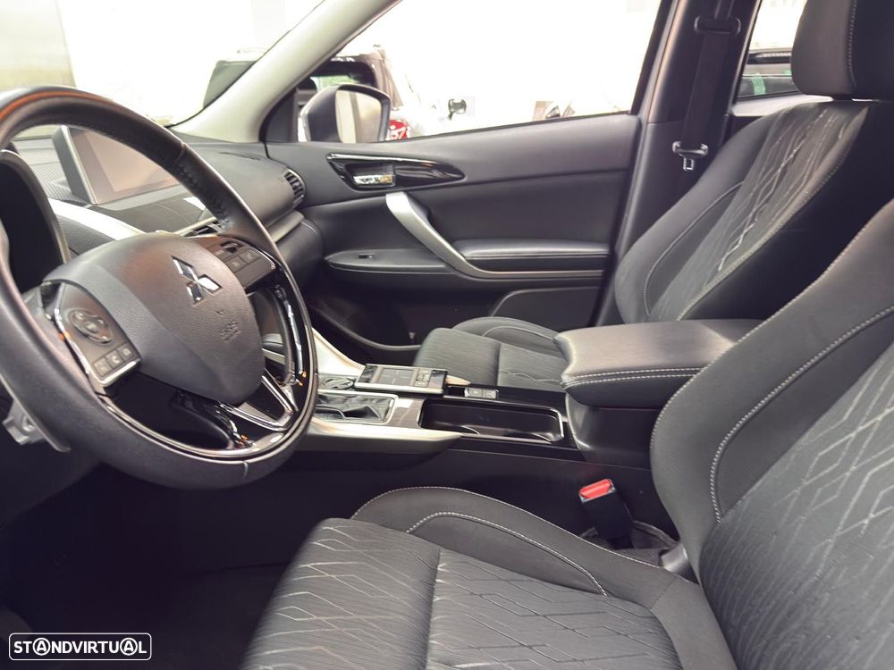 Mitsubishi Eclipse Cross 1.5 MIVEC Intense CVT - 13