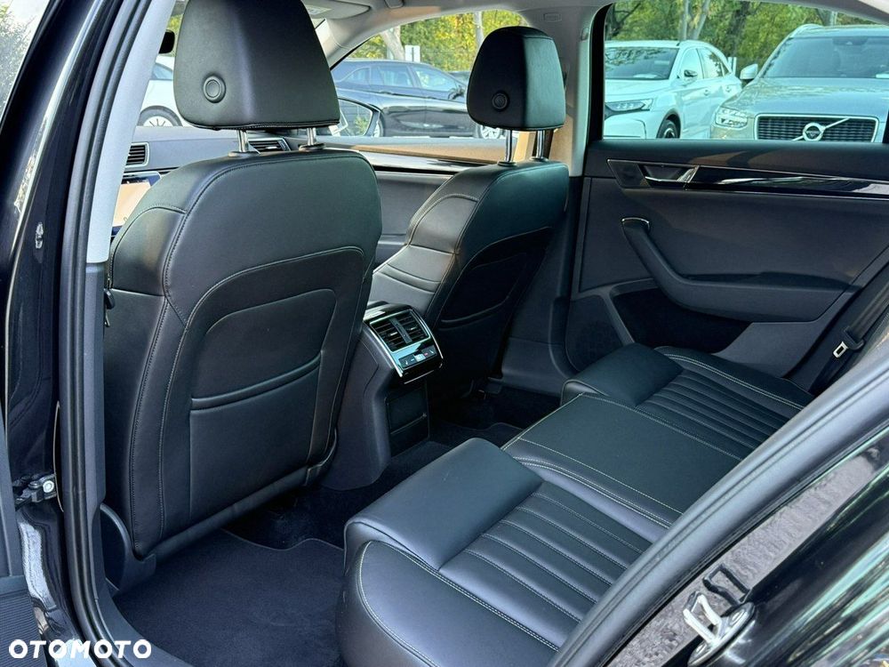 Skoda Superb 2.0 TSI L&K DSG - 16