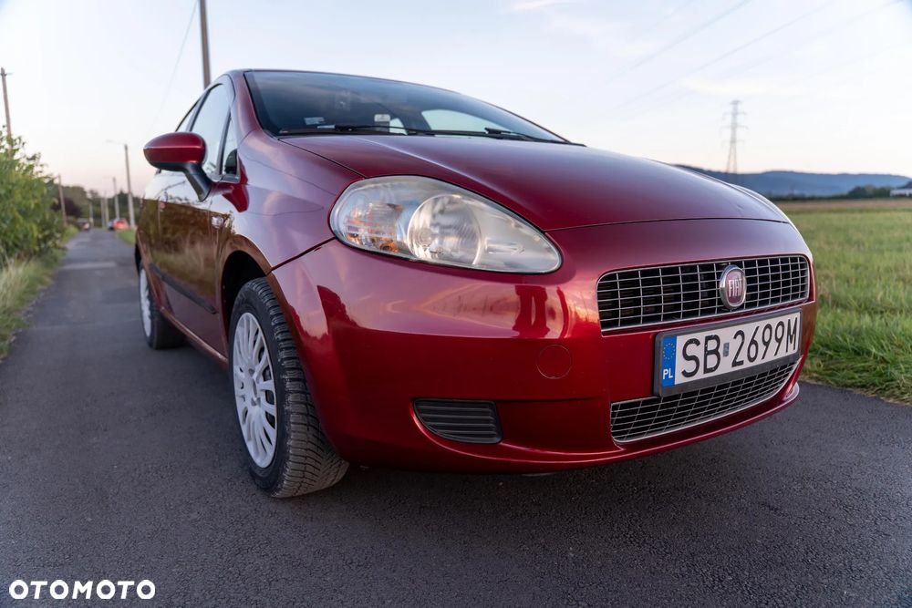 Fiat Punto - 2