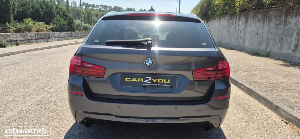 BMW 535 d xDrive Pack M Auto - 31
