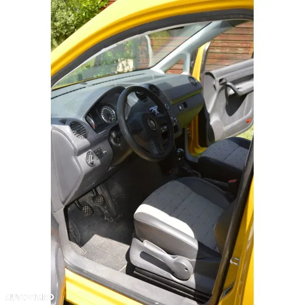Volkswagen Caddy 2.0 TDI 4Motion - 21