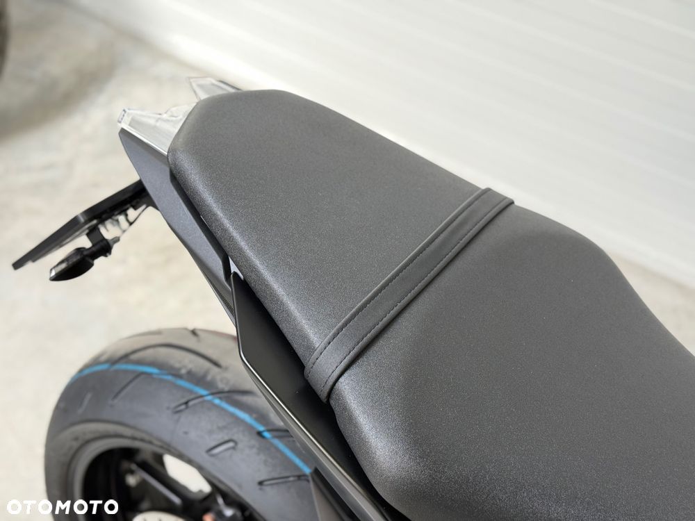Yamaha MT - 18