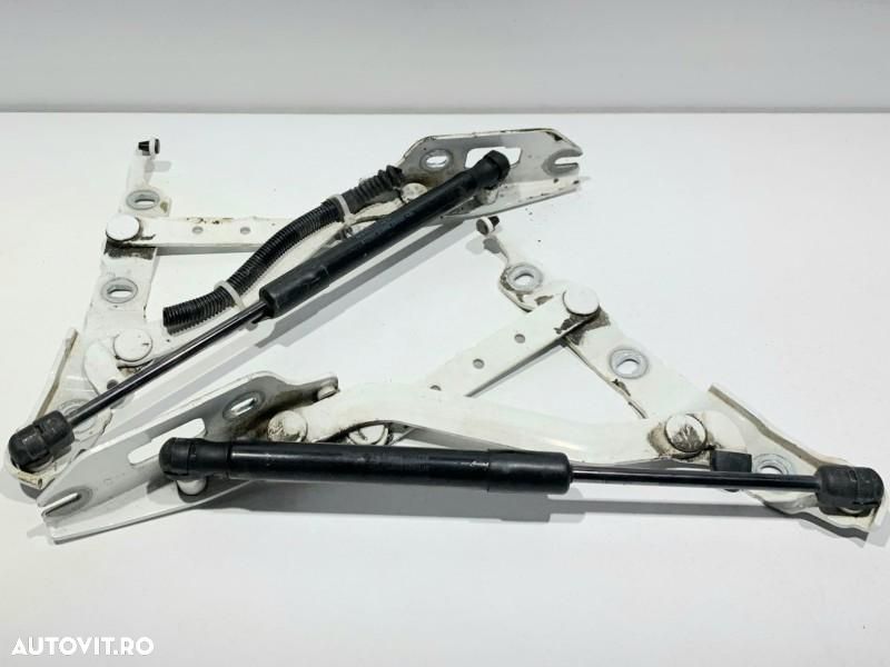 Set balamale cu telescoape capota spate Audi A5 (2007-2011) [8T3] 8F0827550A - 1