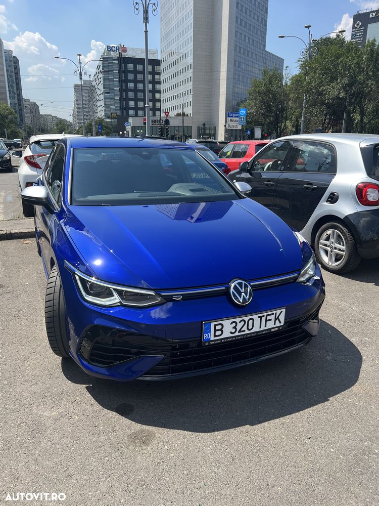 Volkswagen Golf 2.0 TSI DSG 4Motion R - 8