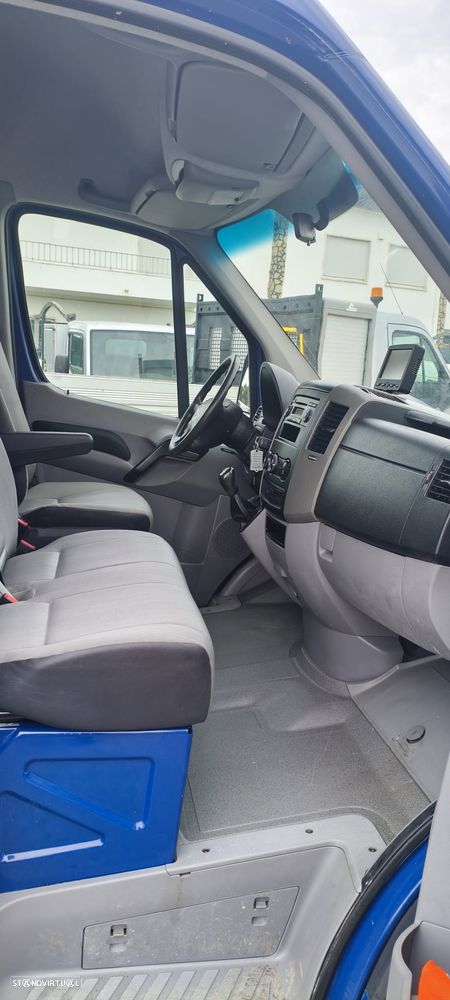 VW CRAFTER 2.5 BLUE TDI - 16