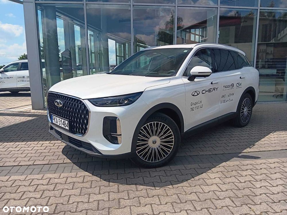Chery Tiggo 9 - 2