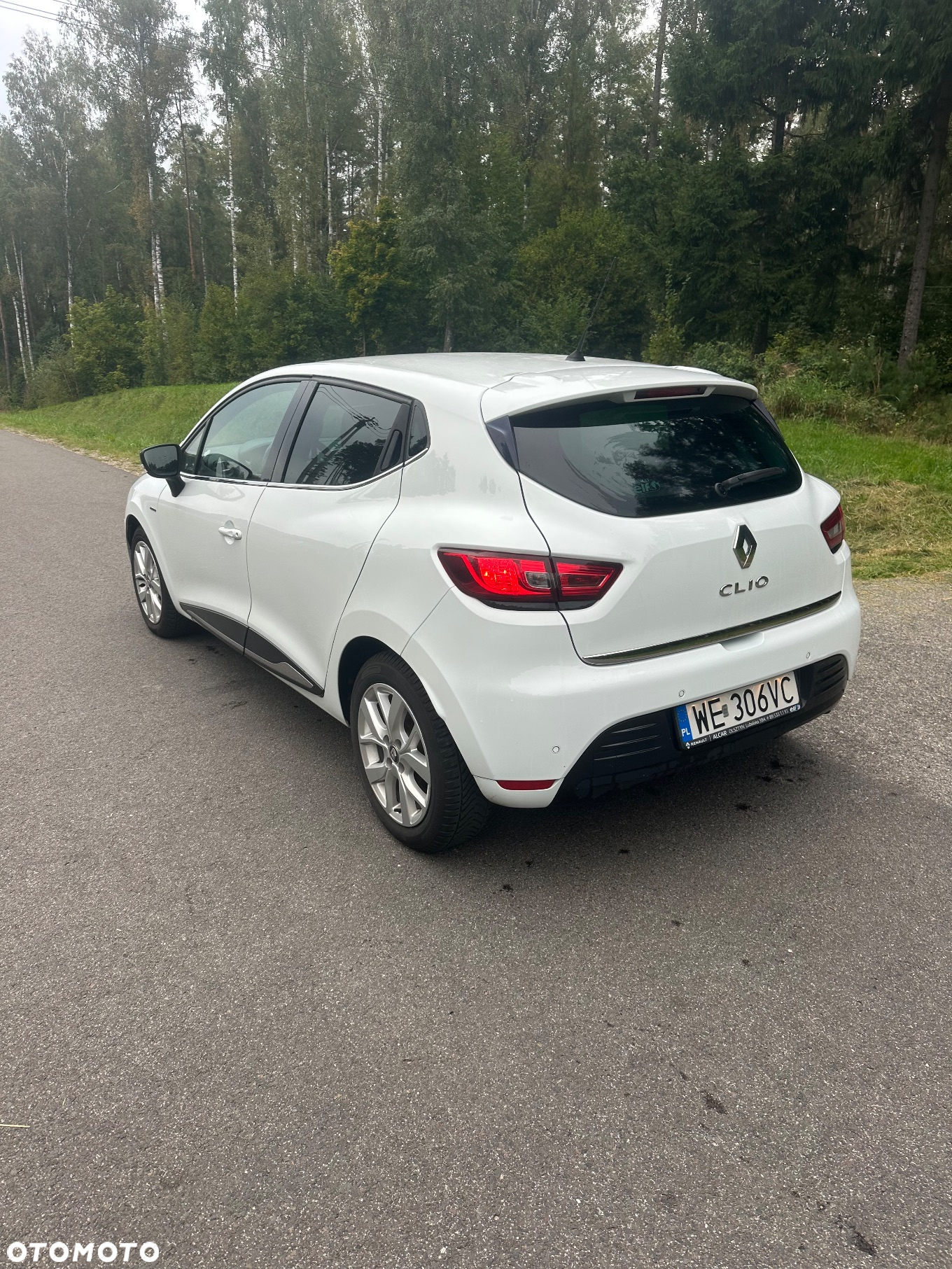 Renault Clio 1.5 dCi Energy Limited 2018 - 4
