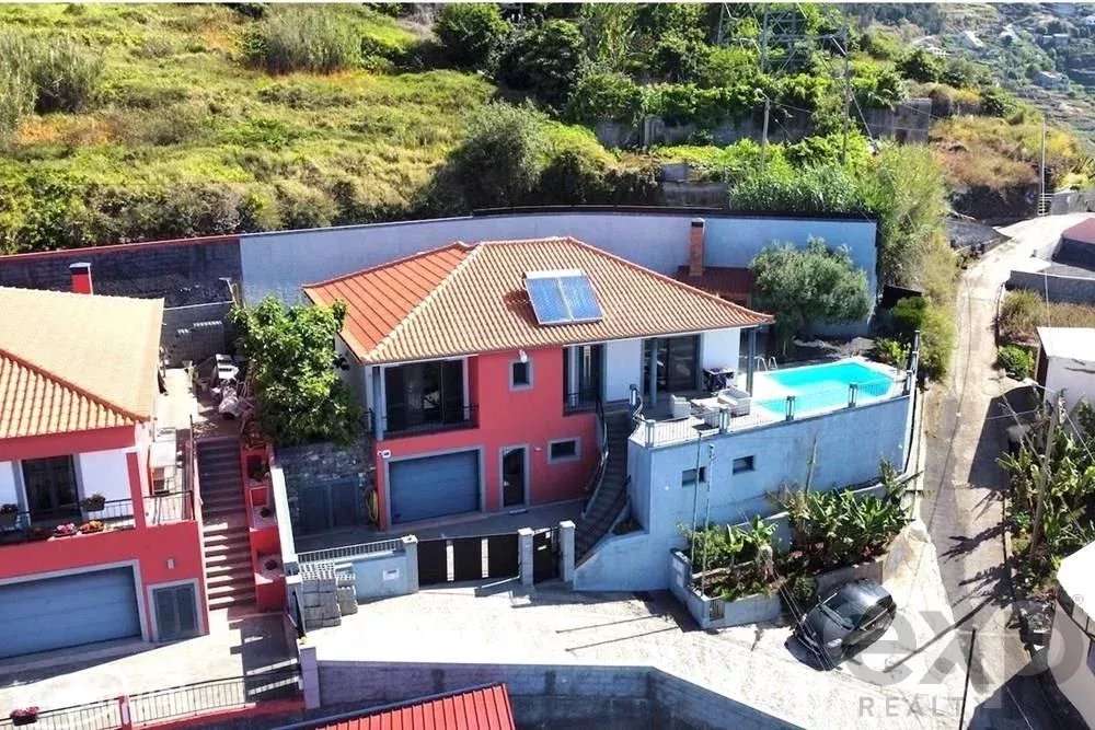 Linda moradia T3, com piscina, construção recente de superior qualidad - Grande imagem: 5/21