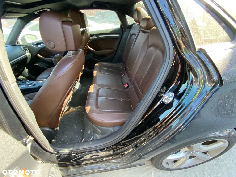 Audi A3 Limousine - 22