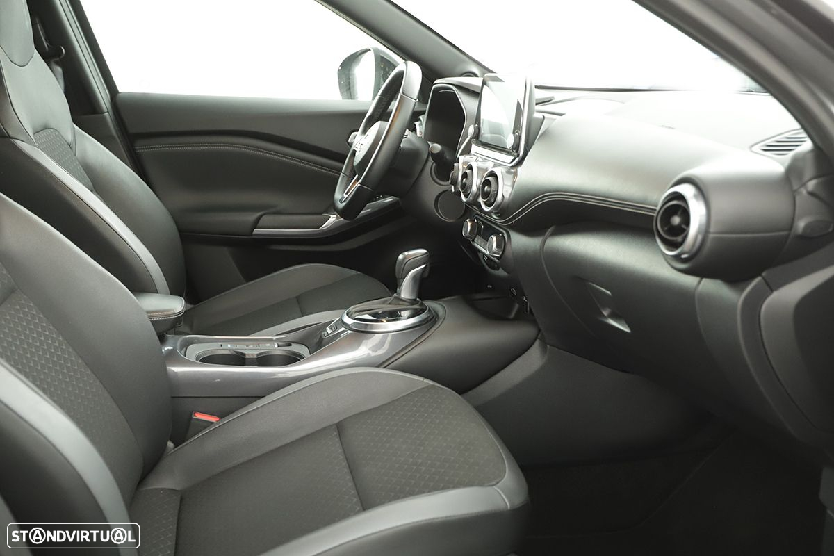 Nissan Juke 1.6 Hybrid N-Design Black - 20