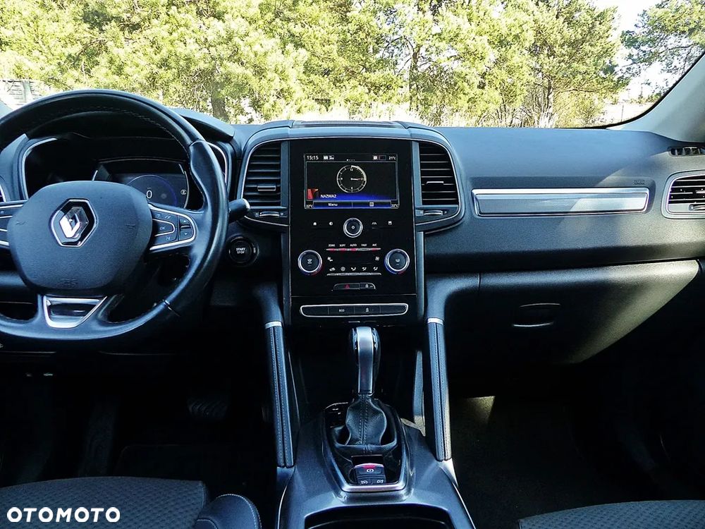 Renault Koleos BLUE dCi 150 X-tronic LIMITED - 36