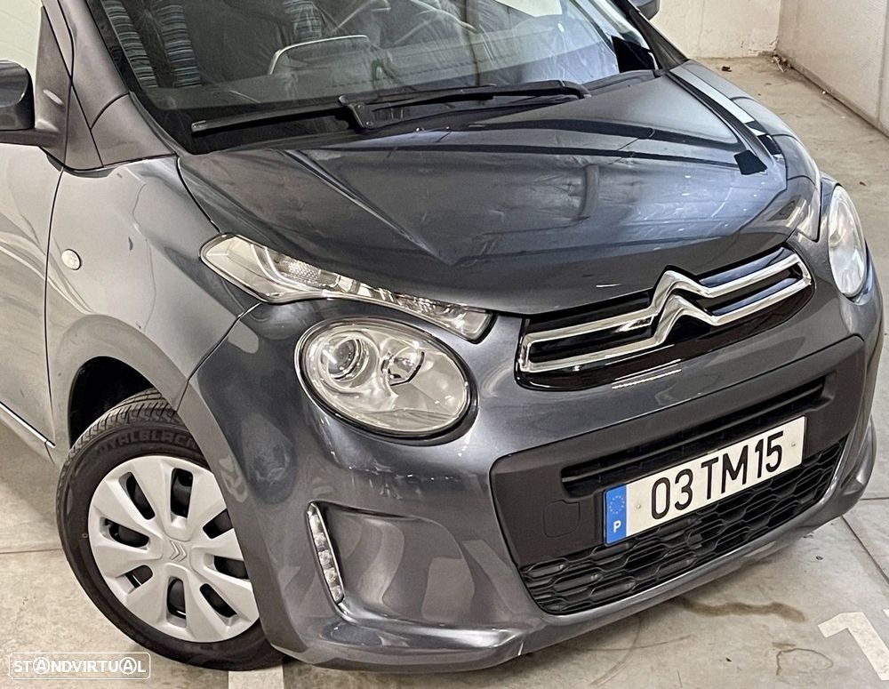 Citroën C1 1.0 VTi Feel - 51