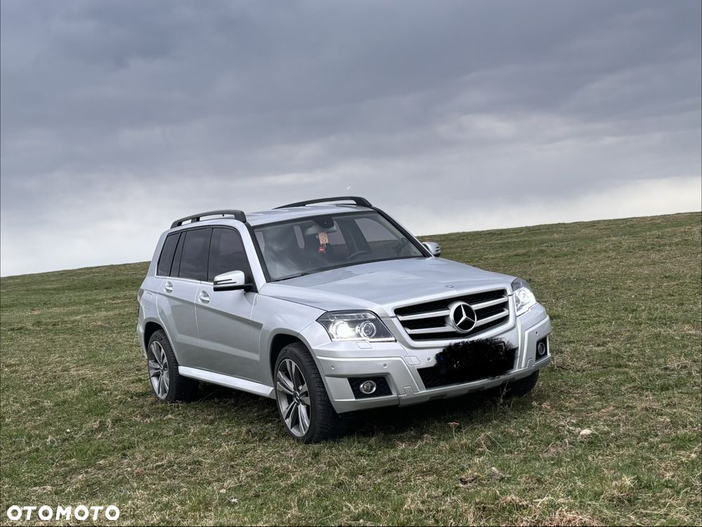 Mercedes-Benz GLK - 1