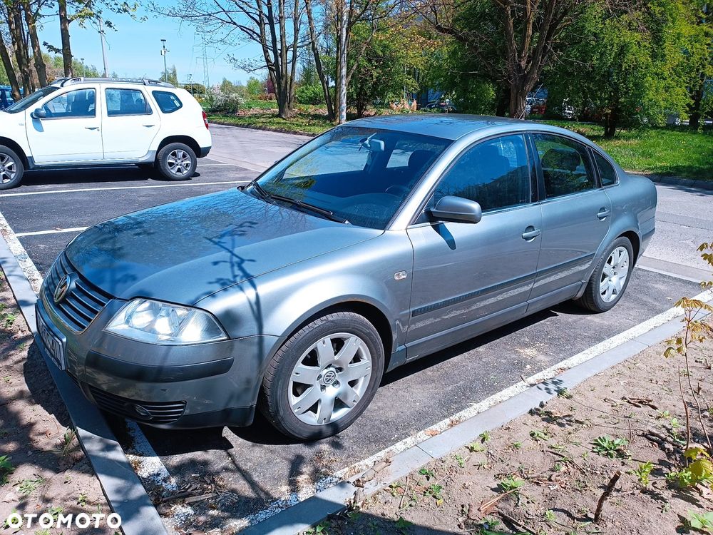 Volkswagen Passat 2.0 Comfortline - 4
